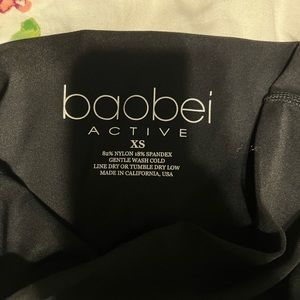 Sculpt and recovery leggings: postpartum